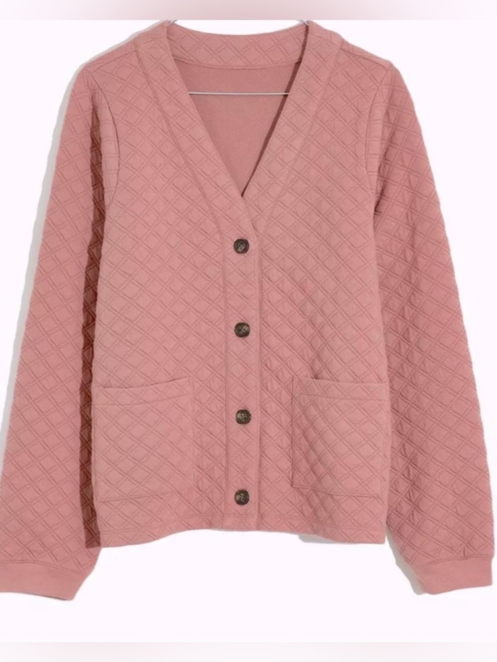 Madewell [Re]sourced Cardigan Sz S